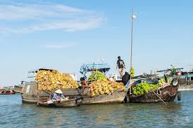 Bike Mekong Delta Vietnam 4 Day Itinerary